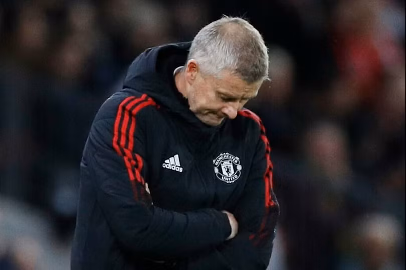 Man Utd sa thải Solskjaer