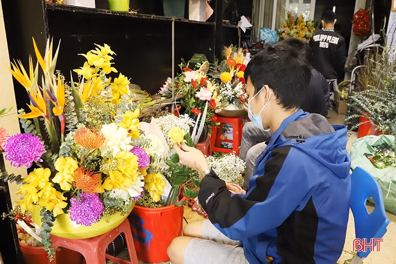 Thị trường dịp lễ 20/11 tại Hà Tĩnh: Sức mua tăng cao, quà tặng đa dạng!