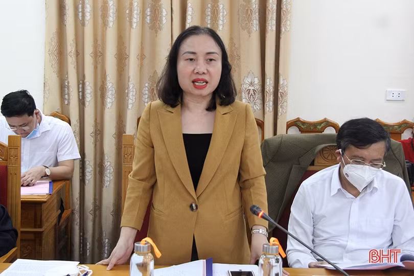 Hương Sơn tiếp tục nâng cao vai trò chỉ đạo khắc phục thiên tai, phòng chống dịch COVID-19