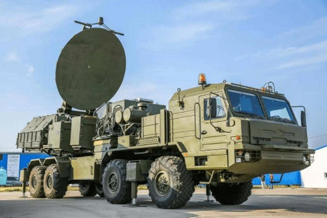 Hệ thống tác chiến điện tử mặt đất Krasukha-4 (Ảnh: Sohu). Mỹ thừa nhận lực lượng tác chiến điện tử Nga quá mạnh