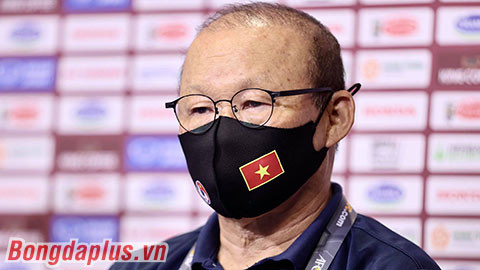 HLV Park Hang Seo: “Việt Nam yếu nhưng phải tấn công”