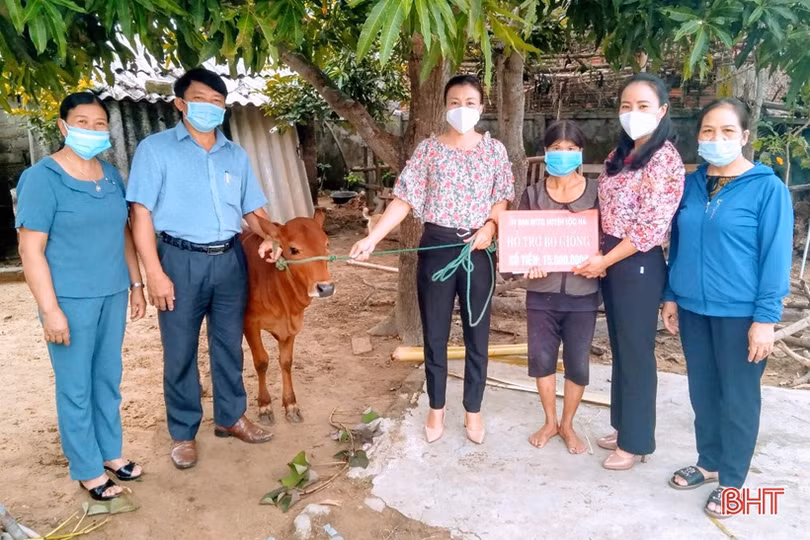 Đoàn kết tạo sức mạnh, đưa Hà Tĩnh vượt qua gian khó