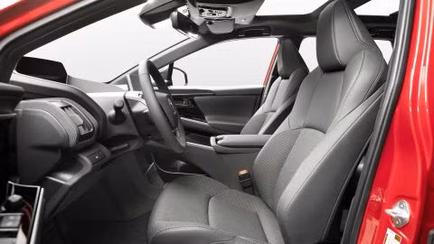 Xe điện Toyota bZ4X 2023 chính thức ra mắt, hoạt động 400 km một lần sạc