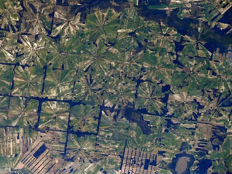 Ngắm Trái đất đẹp mê hồn từ Trạm Vũ trụ Quốc tế