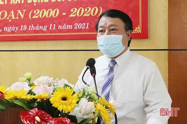 Thạch Hà vinh danh 46 điển hình trong xây dựng đời sống văn hóa