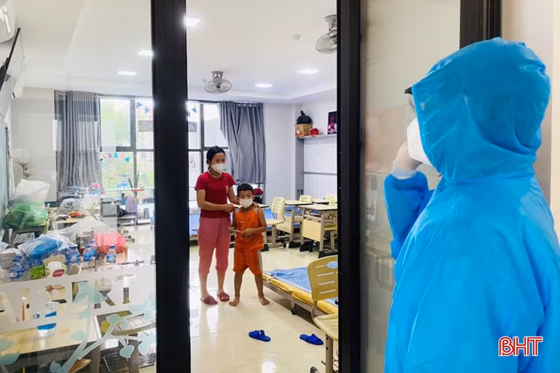 Những ngày đặc biệt ở Trường Albert Einstein Hà Tĩnh