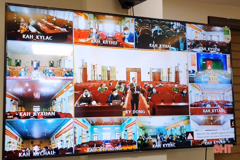 Cử tri huyện Kỳ Anh mong muốn có cơ chế, chính sách tạo nguồn lực trong xây dựng NTM