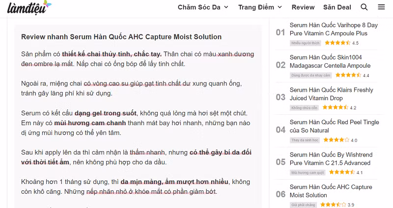 Công dụng của máy rửa mặt? Tham khảo câu trả lời từ Lamdieu.com