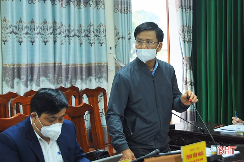 Cử tri Hà Tĩnh kiến nghị cơ chế đặc thù để xây dựng nông thôn mới, đô thị văn minh và thu hút đầu tư