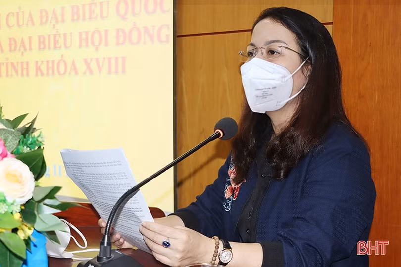 Cử tri kiến nghị hỗ trợ tiêu thụ sản phẩm nông nghiệp do ảnh hưởng dịch COVID-19