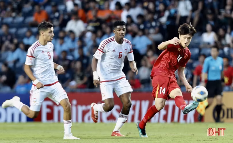 “Sức” của đội tuyển Việt Nam và cơ hội cho cầu thủ trẻ