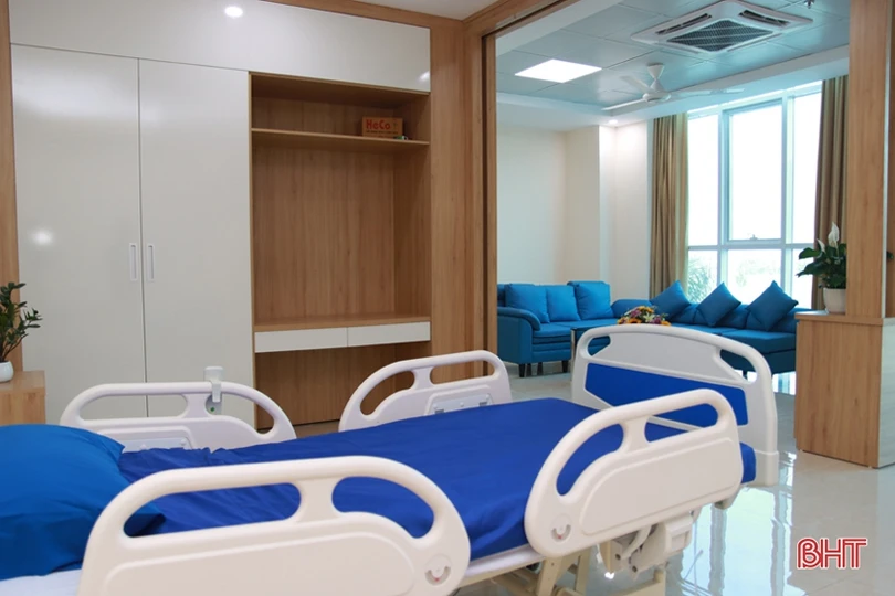 Bệnh viện Đa khoa TTH Hà Tĩnh - địa chỉ tin cậy giúp mẹ bầu sinh con an toàn trong mùa dịch