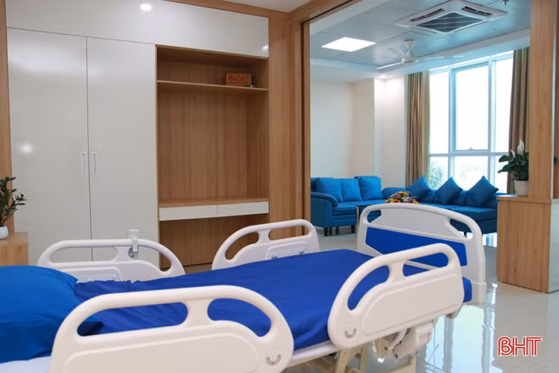 Bệnh viện Đa khoa TTH Hà Tĩnh - địa chỉ tin cậy giúp mẹ bầu sinh con an toàn trong mùa dịch