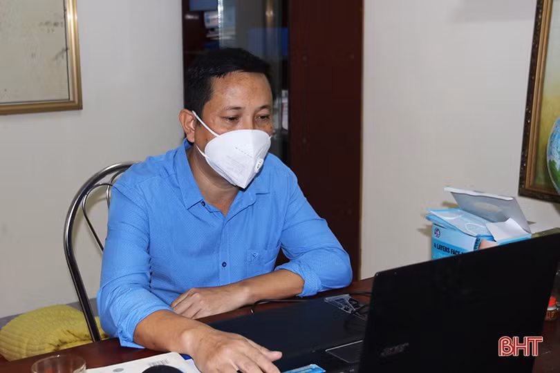 Đồng hành cùng học sinh Kỳ Anh vượt qua khó khăn do dịch COVID-19