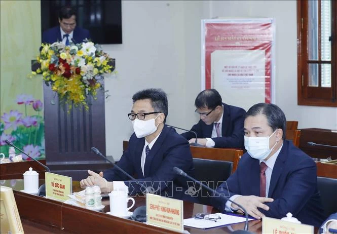 Ra mắt cuốn sách về bài viết của Tổng Bí thư Nguyễn Phú Trọng