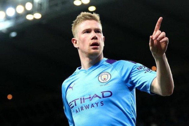 De Bruyne nhiễm COVID-19, Man City “méo mặt”