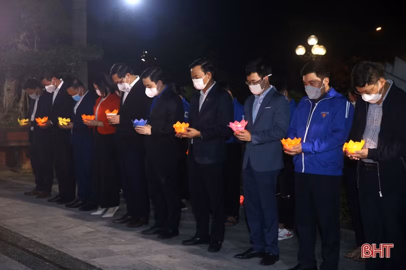 Tưởng niệm 90 năm ngày Anh hùng liệt sỹ Lý Tự Trọng hy sinh