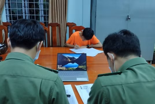 Đối tượng tấn công mạng vào Báo điện tử VOV là thiếu niên 16 tuổi