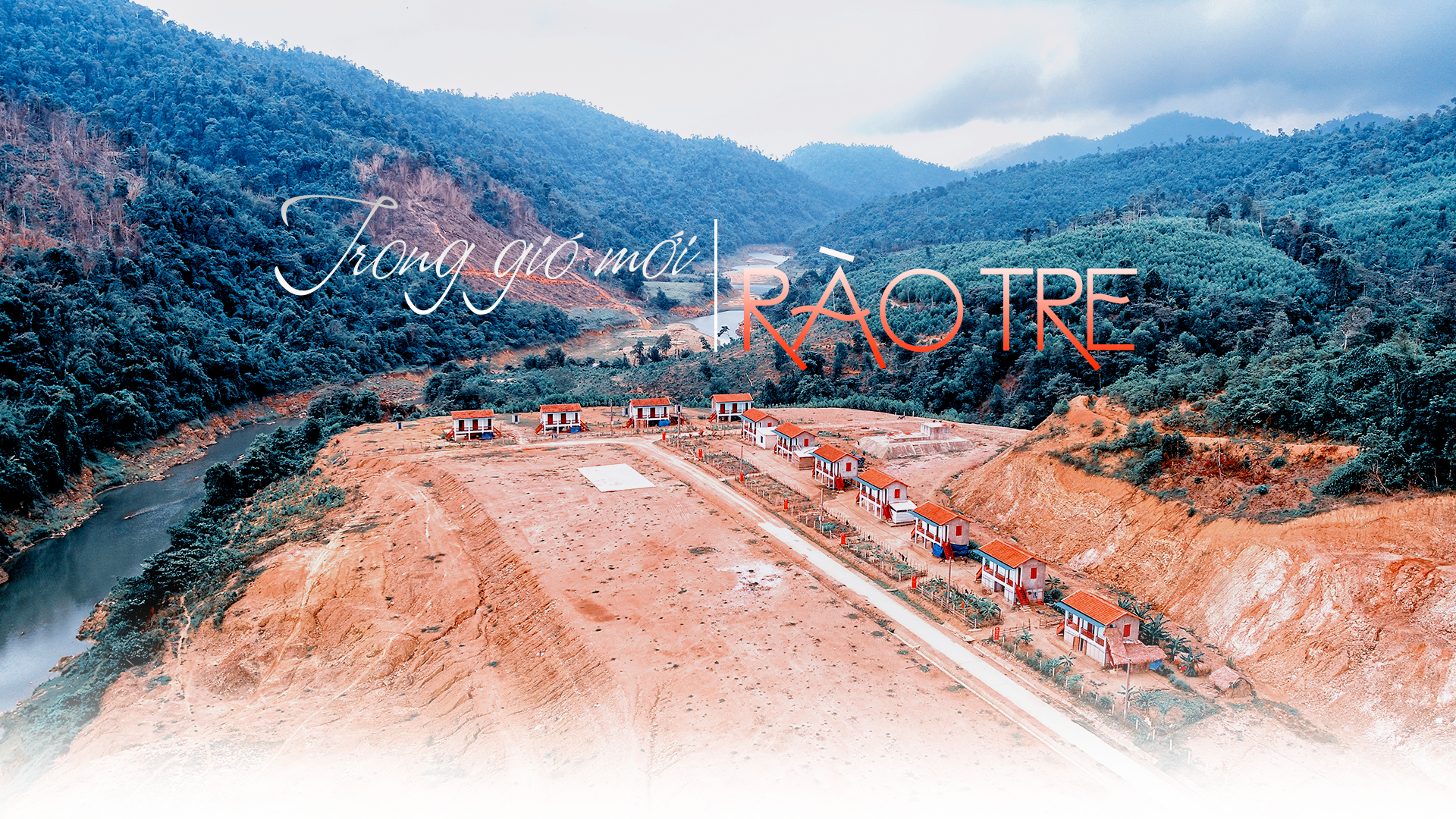 Trong gió mới Rào Tre...