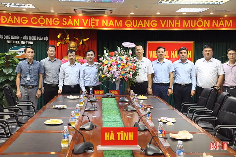 Hà Tĩnh luôn tạo điều kiện tốt nhất cho doanh nghiệp phát triển