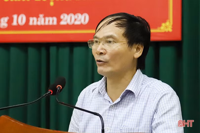 Nhân rộng việc hình thành ô thửa lớn trên địa bàn Hà Tĩnh