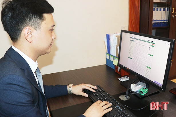 Người dân Hà Tĩnh được giải đáp vướng mắc tại “tổng đài tư vấn pháp luật” ảnh 4 Người dân Hà Tĩnh được giải đáp vướng mắc tại “tổng đài tư vấn pháp luật”