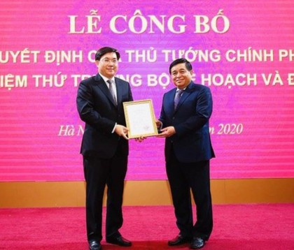 điều động nhiều bí thư tỉnh ủy làm thứ trưởng ảnh 7 Nhiều bí thư tỉnh ủy được điều động làm thứ trưởng