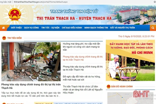 Phong trào “dân vận khéo” ở Hà Tĩnh - “chìa khóa” mở lòng dân