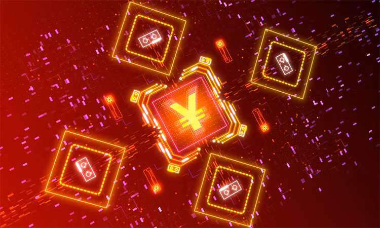 Trung Quốc phát hành 1,5 triệu USD tiền ảo