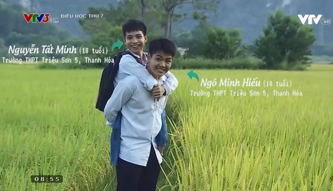 Nam sinh 10 năm cõng bạn được miễn học phí ở ĐH Y Dược Thái Bình, vẫn có thể học ĐH Y Hà Nội sau này