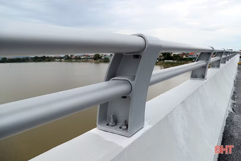 Những công trình chào mừng đại hội Đảng trên quê hương Tổng Bí thư Trần Phú