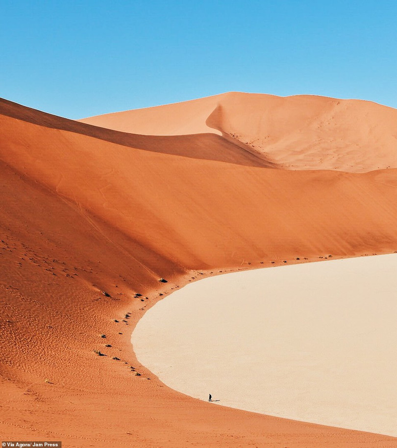 Chiêm ngưỡng thế giới qua loạt ảnh tuyệt đẹp