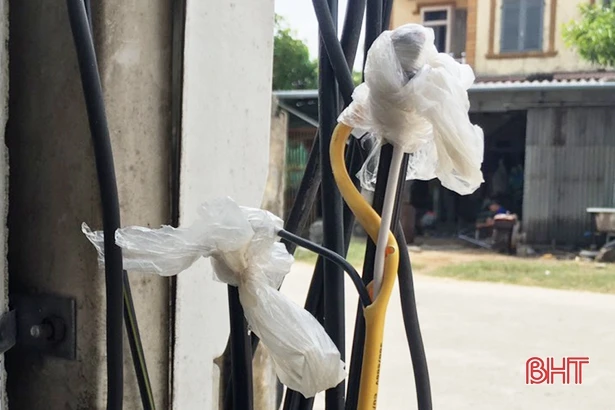 Tuyên truyền “thấm”, xử phạt nghiêm, nạn trộm điện ở Hà Tĩnh giảm rõ rệt