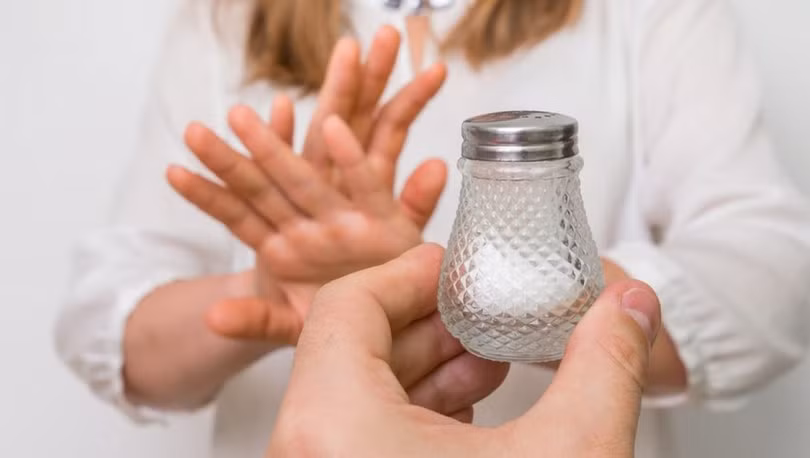 Làm thế nào để kiểm soát lượng muối ăn trong ngày?