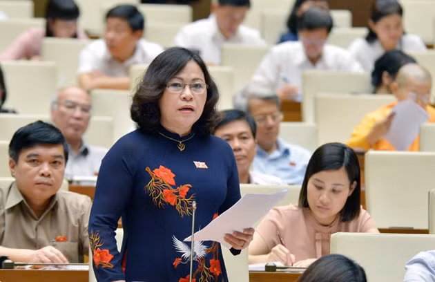 điều động nhiều bí thư tỉnh ủy làm thứ trưởng ảnh 8 Nhiều bí thư tỉnh ủy được điều động làm thứ trưởng