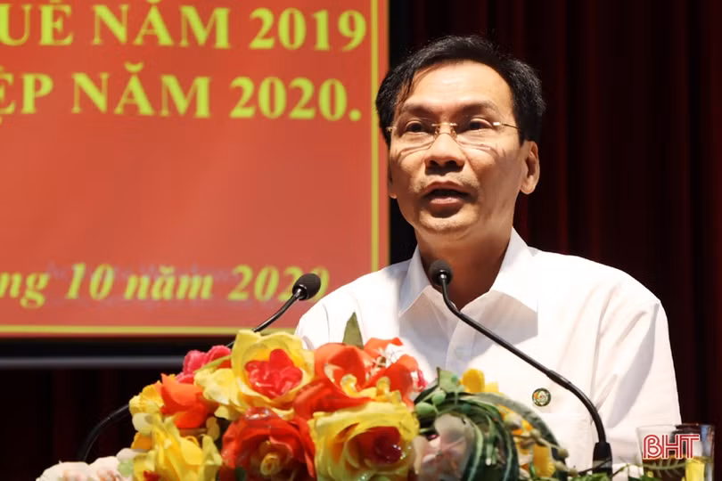 Tuyên dương 155 doanh nghiệp, hộ kinh doanh Hà Tĩnh thực hiện tốt chính sách thuế