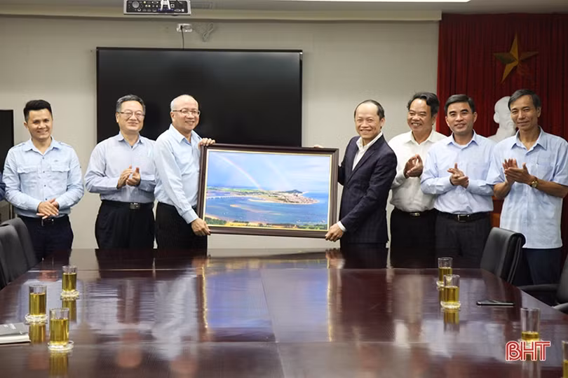 Các doanh nghiệp ở Kỳ Anh đóng góp lớn vào sự phát triển của đô thị trẻ phía Nam Hà Tĩnh