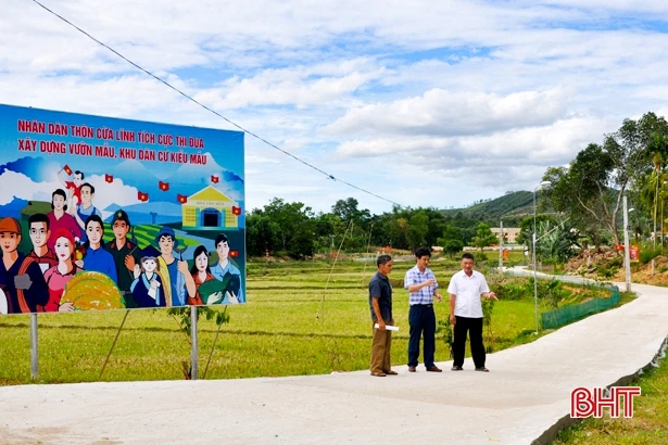 Phong trào “dân vận khéo” ở Hà Tĩnh - “chìa khóa” mở lòng dân