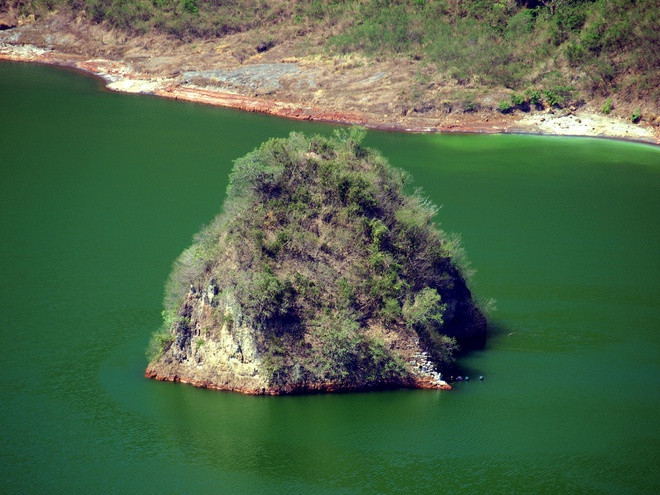 Hòn đảo lạ ở Philippines