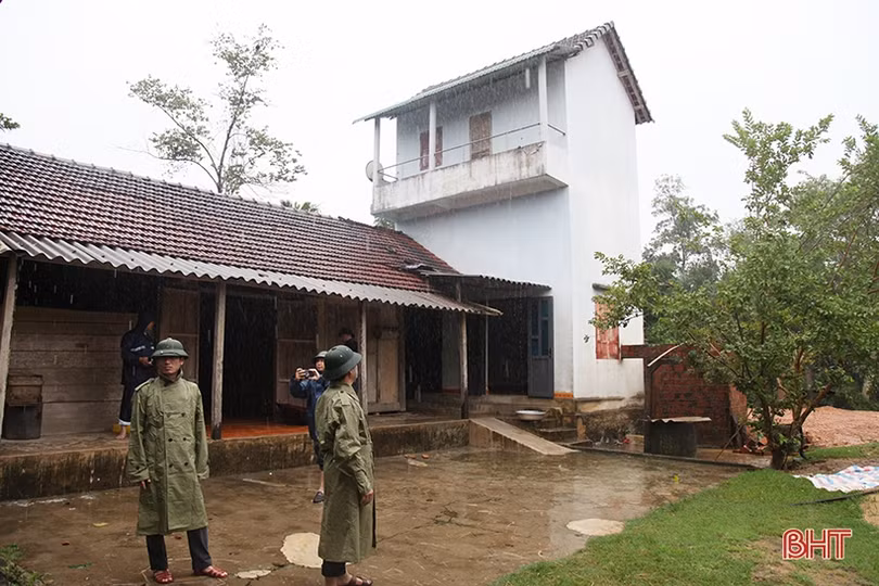 Hà Tĩnh cần sẵn sàng các tình huống ứng phó với thiên tai