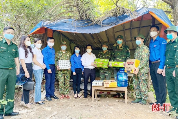 Doanh nghiệp Hà Tĩnh chung tay chia sẻ với cộng đồng