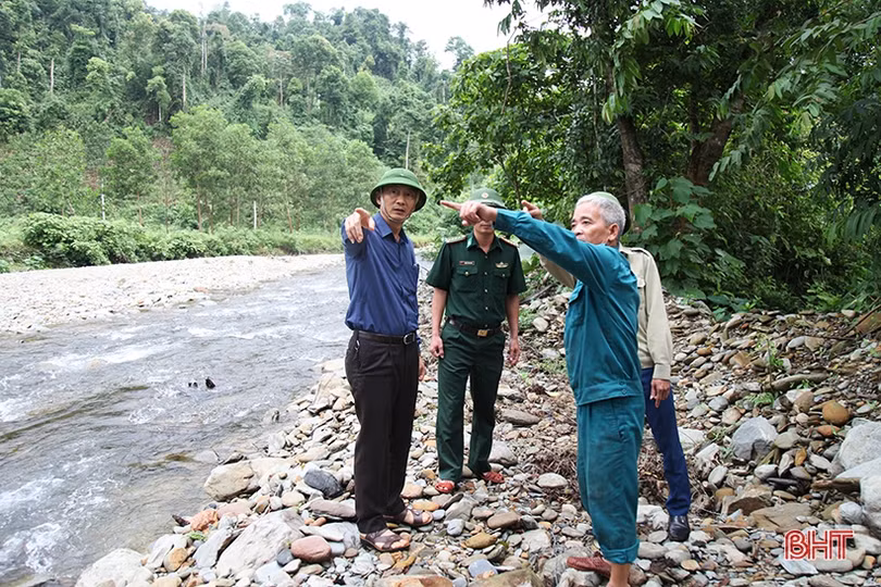 Các địa phương, đơn vị tập trung cao nhất cho công tác ứng phó với mưa lũ