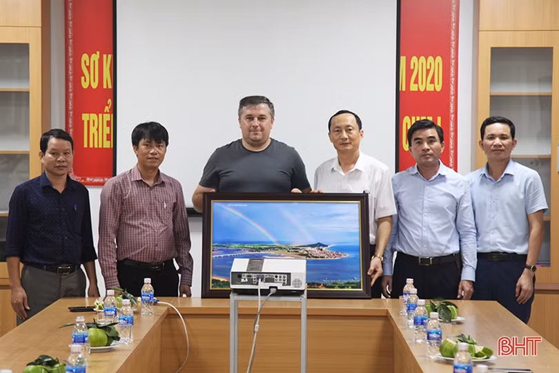 Hà Tĩnh luôn tạo điều kiện tốt nhất cho doanh nghiệp phát triển