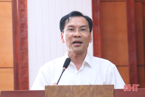 Doanh nghiệp xây dựng Hà Tĩnh nỗ lực vượt khó, ổn định sản xuất