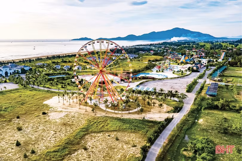 Điểm tựa để Lộc Hà bứt phá...