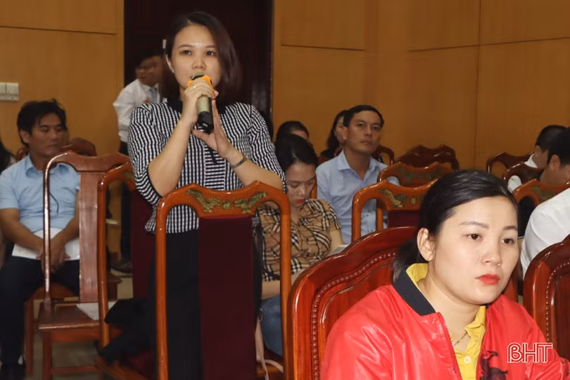 Tuyên dương 155 doanh nghiệp, hộ kinh doanh Hà Tĩnh thực hiện tốt chính sách thuế