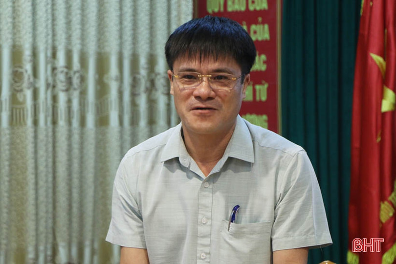 Công ty Môi trường & Công trình đô thị Hà Tĩnh đóng vai trò lớn trong xây dựng, chỉnh trang đô thị