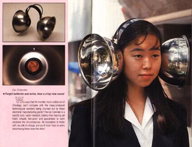 Loạt sáng tạo “kỳ dị” chỉ có người Nhật Bản mới nghĩ ra được