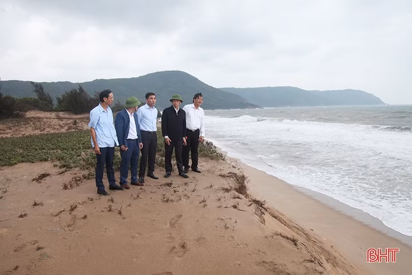 Các doanh nghiệp ở Kỳ Anh đóng góp lớn vào sự phát triển của đô thị trẻ phía Nam Hà Tĩnh