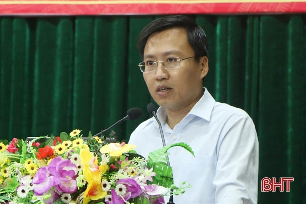 Giáo viên TP Hà Tĩnh tiếp cận mô hình “Trường học hạnh phúc”